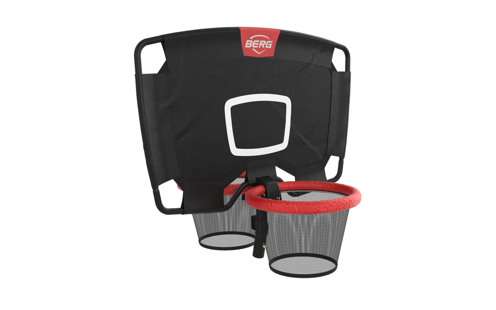 BERG Trampolin TwinHoop Basketballkorb (NEU) BERG Trampolin TwinHoop Basketballkorb (NEU)