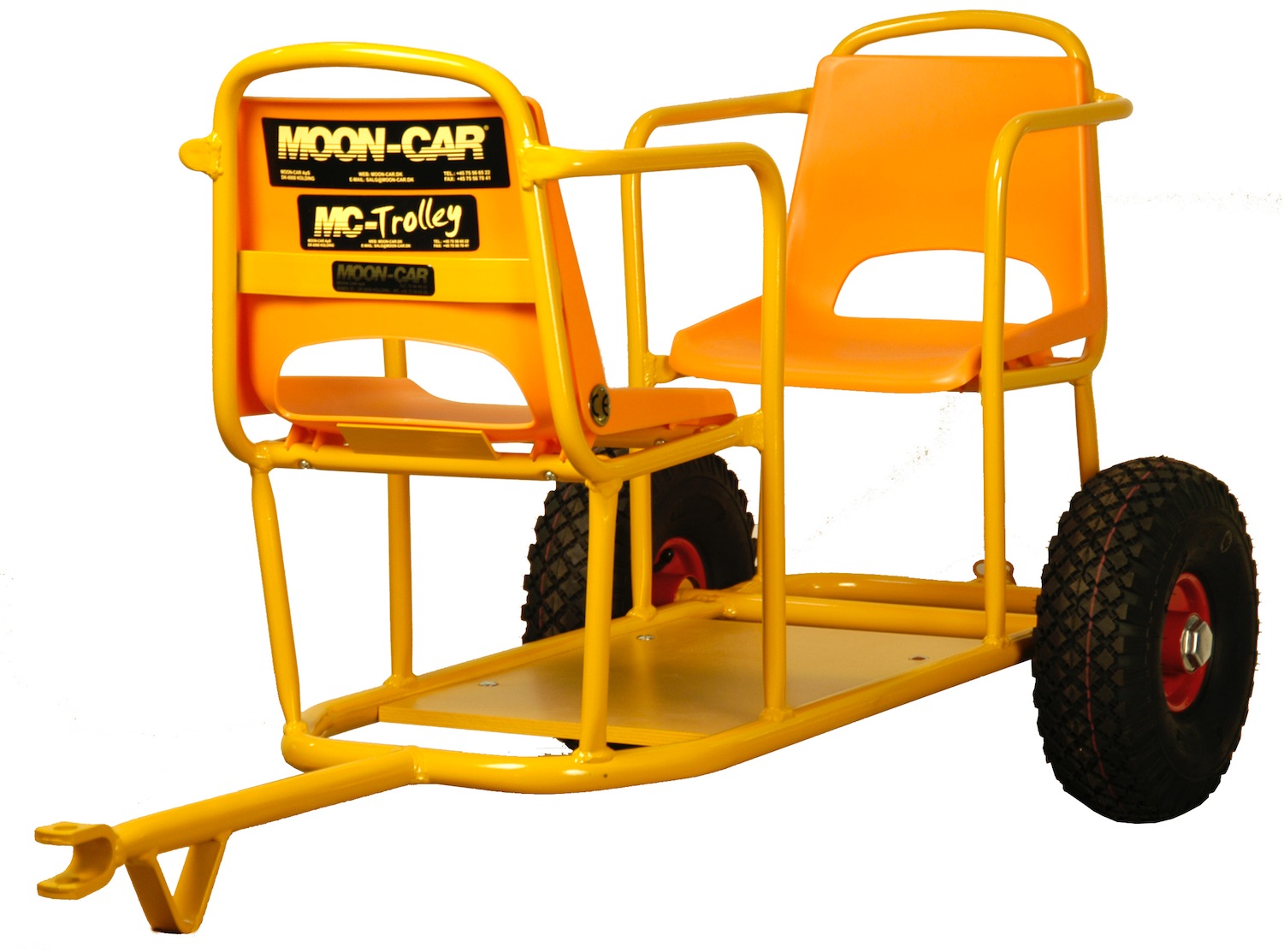 RABO® MOON-CAR® Trolley Anhänger