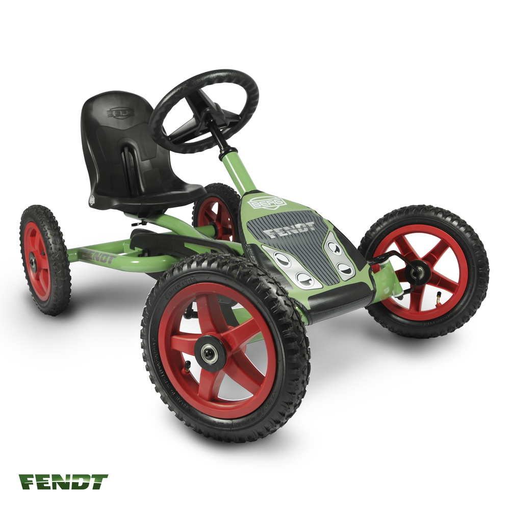 BERG Gokart Soziussitz Fendt Zubehör