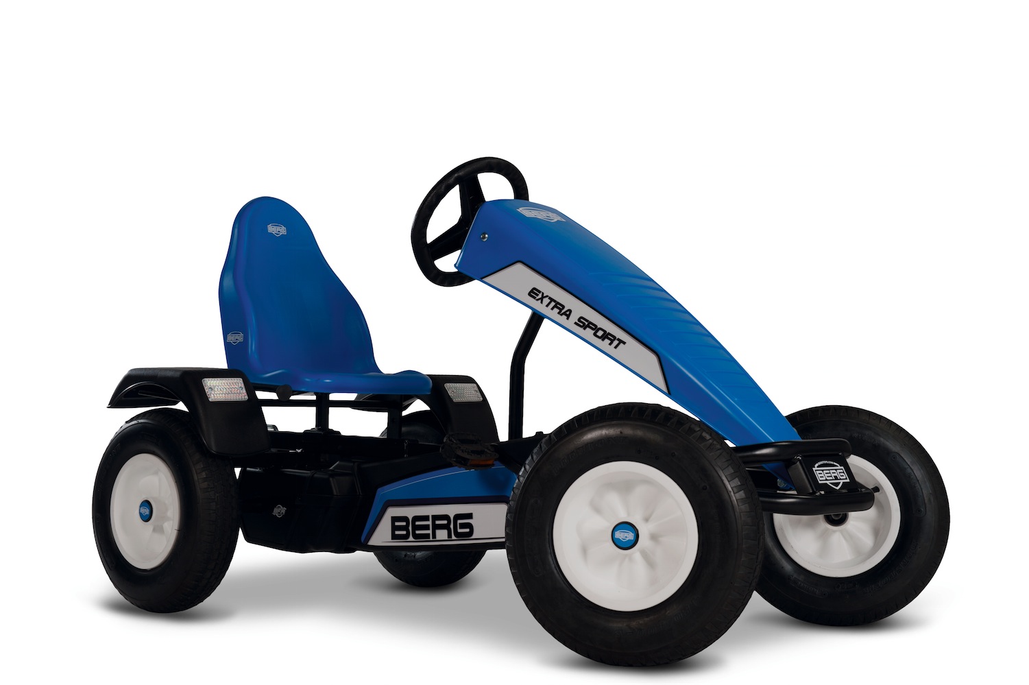 BERG Gokart Extra Sport Blue XL BFR-3 (Ersatzteilarchiv)
