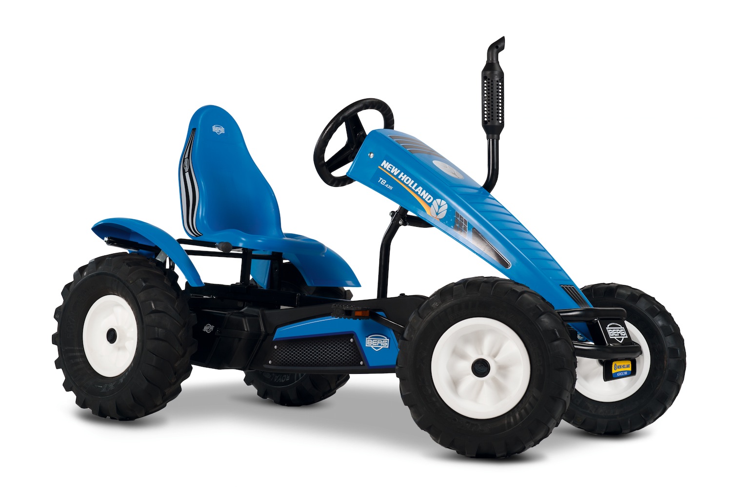 BERG Gokart Traxx New Holland XL BFR