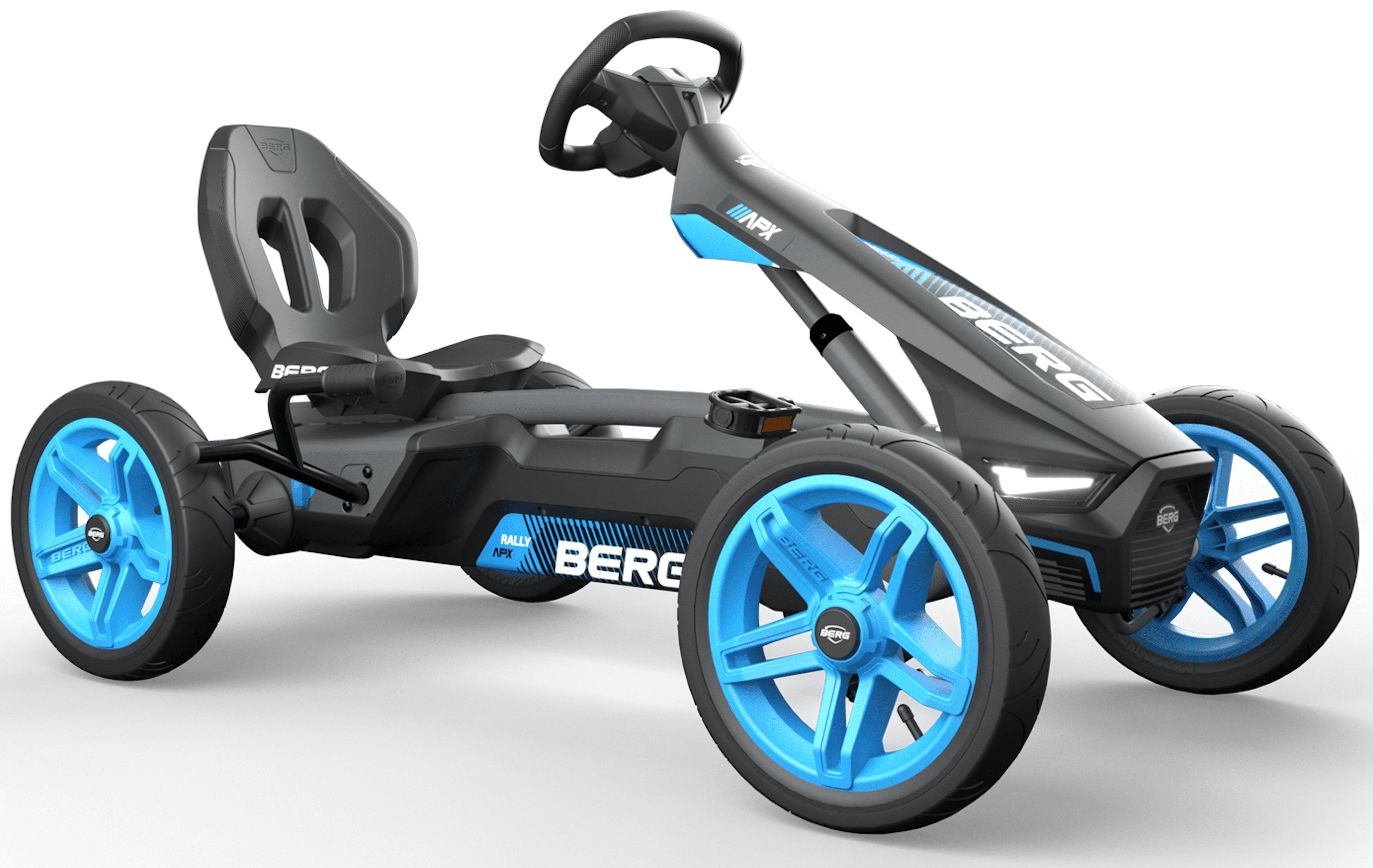BERG Gokart Rally APX Blue BFR (NEU)