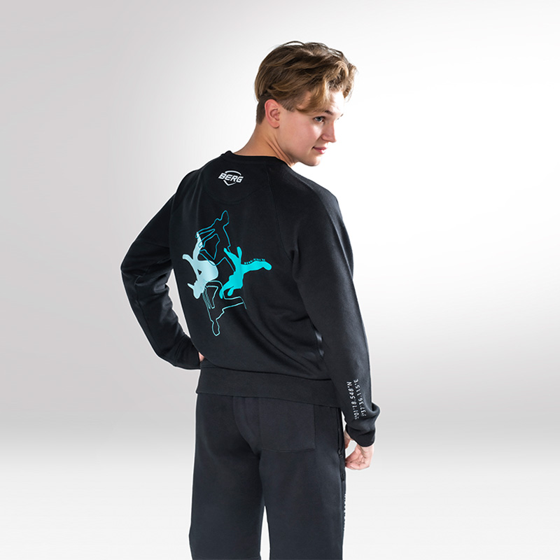 BERG Sweater in Größe L - Masters of Bounce Kollektion