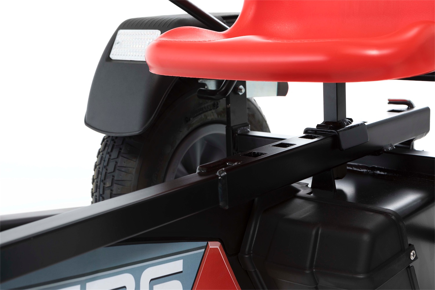 BERG Gokart Extra Sport Red XXL E-BFR-3 (Ersatzteilarchiv)