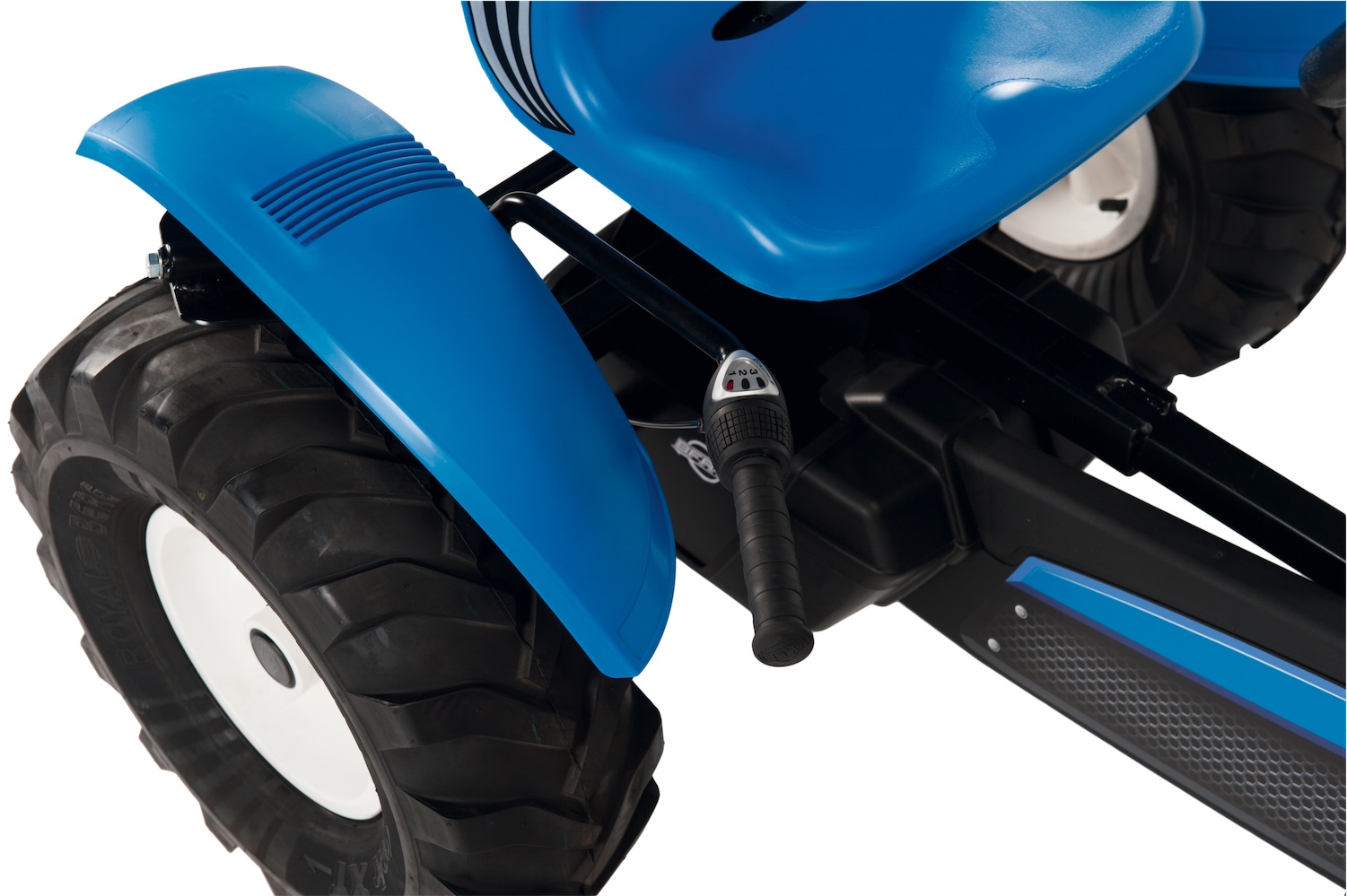 BERG Gokart Traxx New Holland XL BFR-3 BERG Gokart Traxx New Holland XL BFR-3