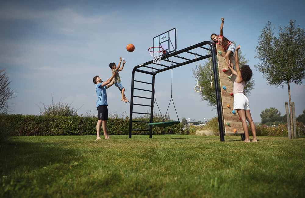 BERG PlayBase Zubehör Basketballkorb (NEU) BERG PlayBase Zubehör Basketballkorb (NEU)