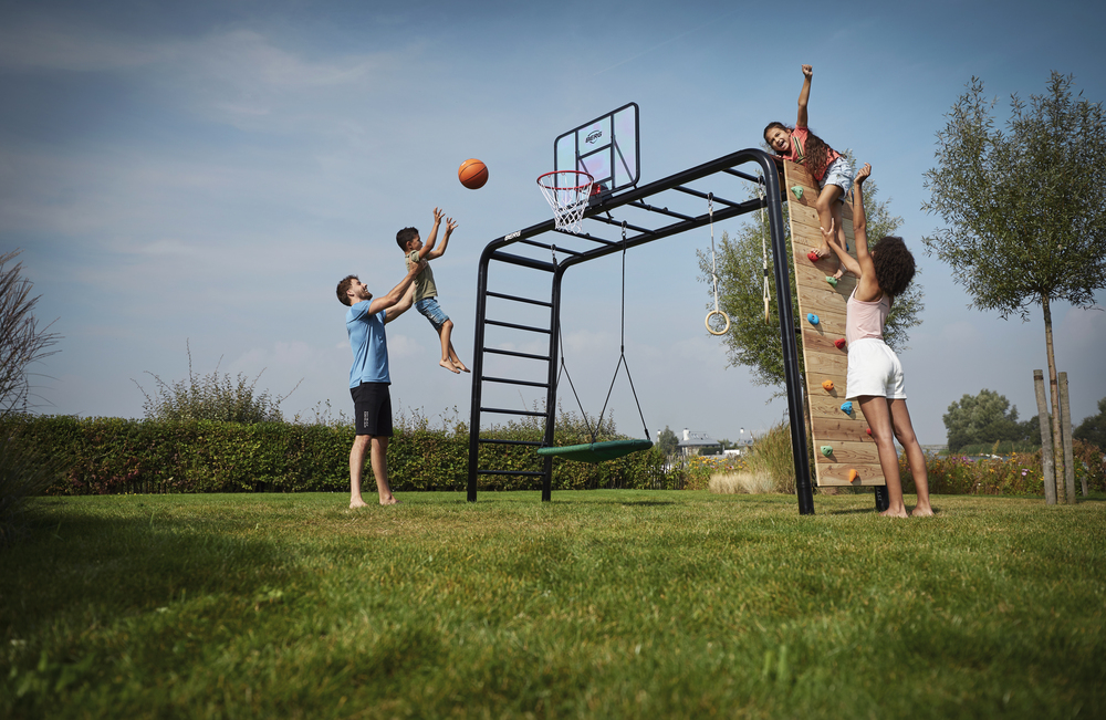 BERG PlayBase Zubehör Basketballkorb (NEU)