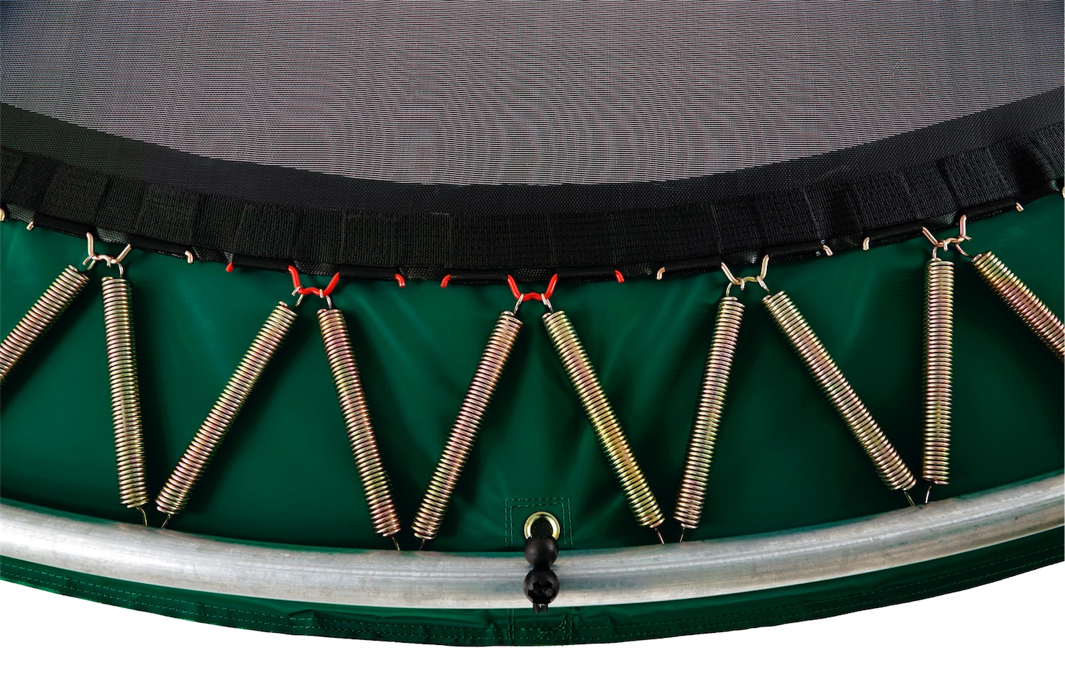 BERG Trampolin InGround Elite Red Ø430 cm + Sicherheitsnetz DLX XL (Ersatzteilarchiv) BERG Trampolin InGround Elite Red Ø430 cm + Sicherheitsnetz DLX XL (Ersatzteilarchiv)