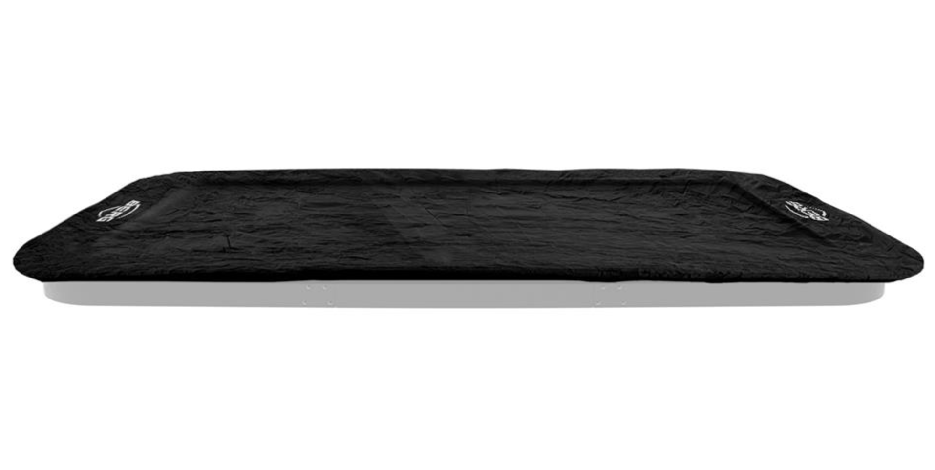 BERG Trampolin Wetterschutzhülle Extra Black für ULTIM 280 x 190 cm Außenrand