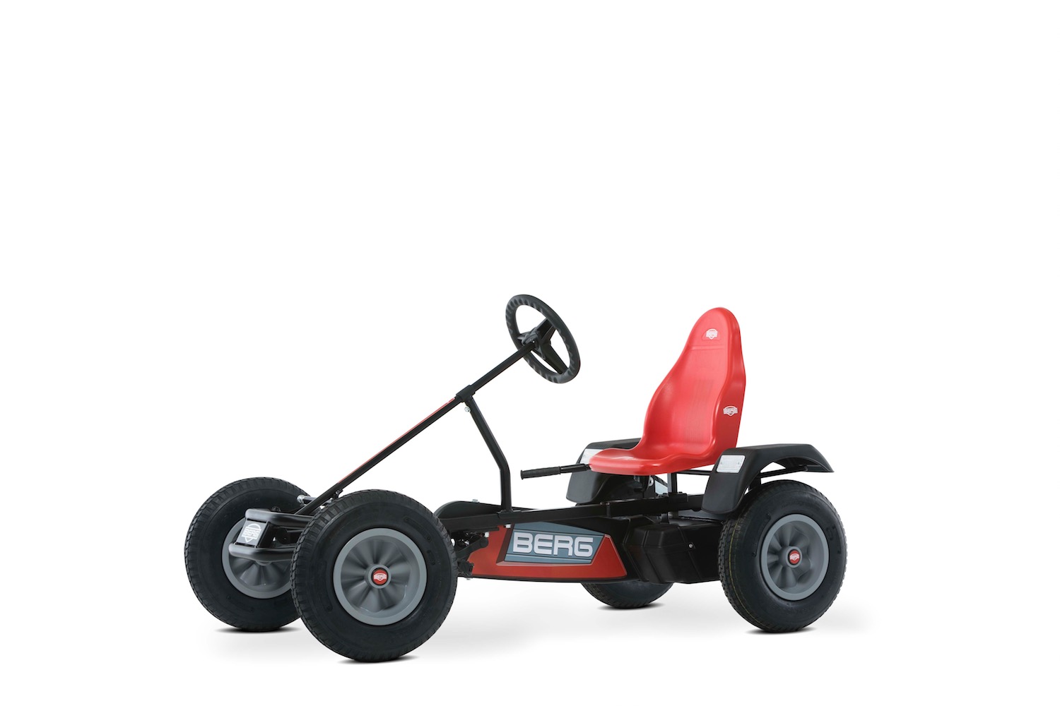 BERG Gokart Extra Red XL BFR (Ersatzteilarchiv)