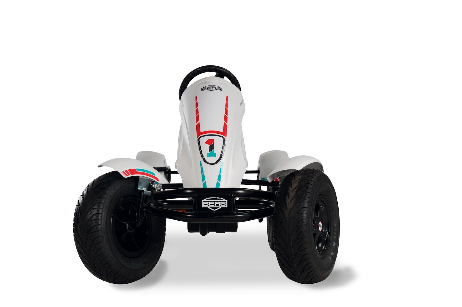 BERG Gokart Race XXL E-BFR (Ersatzteilarchiv)