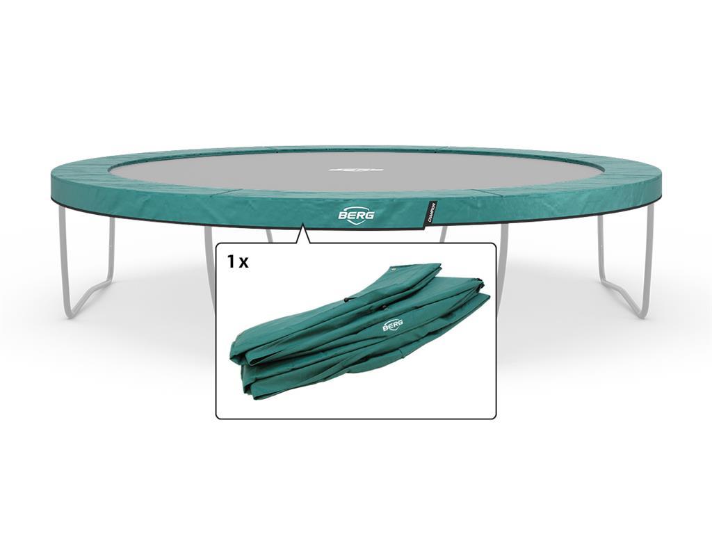 BERG Ersatzteil Schutzrand Regular Champion Green Ø430 cm Außendurchmesser (NEU) BERG Ersatzteil Schutzrand Regular Champion Green Ø430 cm Außendurchmesser (NEU)