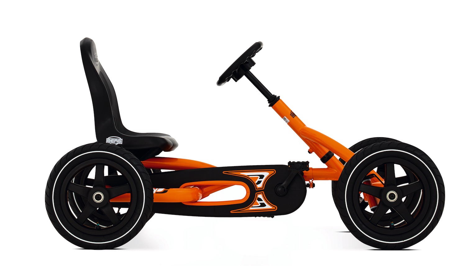 BERG Gokart Buddy Orange (Ersatzteilarchiv) BERG Gokart Buddy Orange (Ersatzteilarchiv)