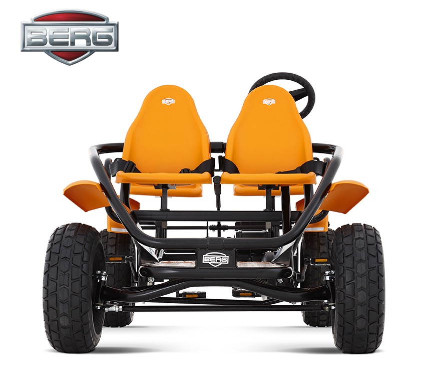 BERG Gokart E-Gran Tour Off-road 4-Sitzer (Ersatzteilarchiv) BERG Gokart E-Gran Tour Off-road 4-Sitzer (Ersatzteilarchiv)