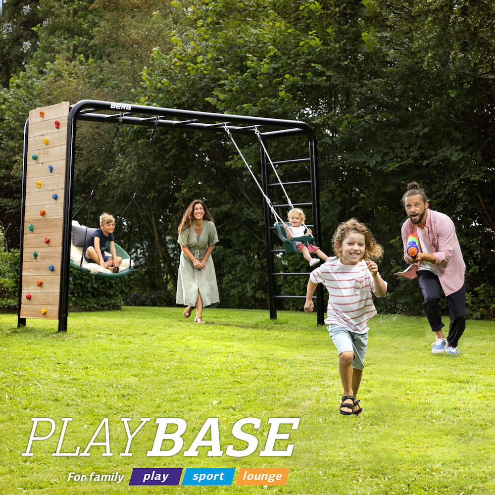 BERG PlayBase Zubehör Babysitz
