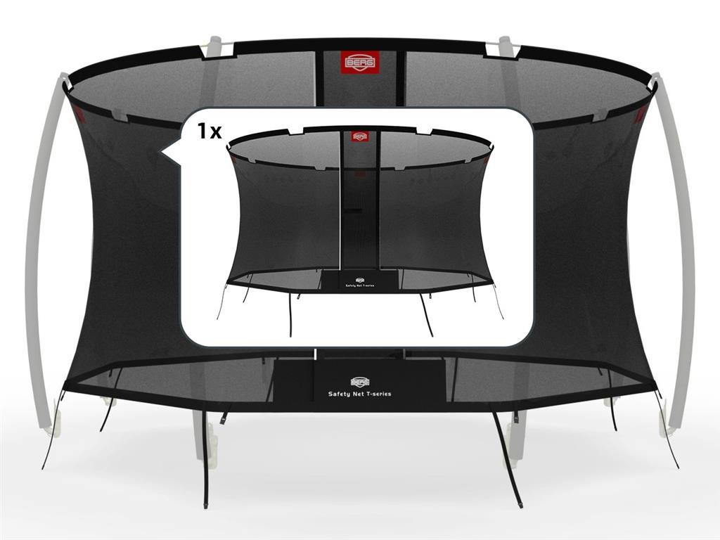 BERG Ersatzteil Sicherheitsnetz T-Serie Ø380 cm Netz einzeln