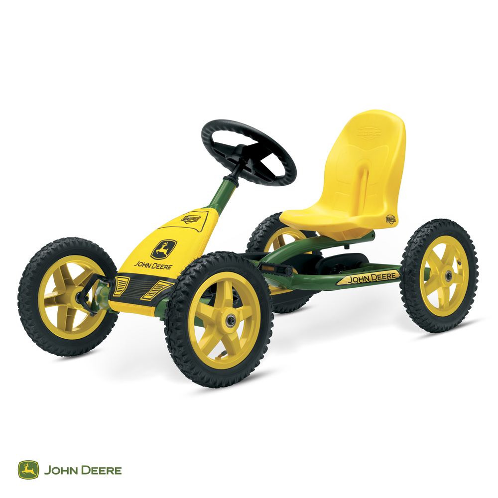 BERG Gokart Buddy John Deere BERG Gokart Buddy John Deere