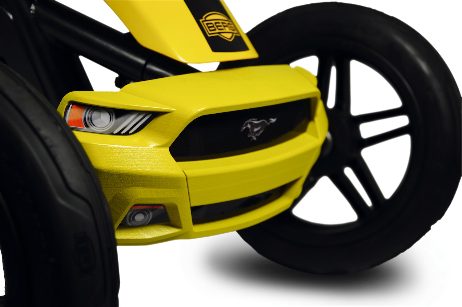 BERG Gokart Rally Ford Mustang GT (Ersatzteilarchiv) BERG Gokart Rally Ford Mustang GT (Ersatzteilarchiv)