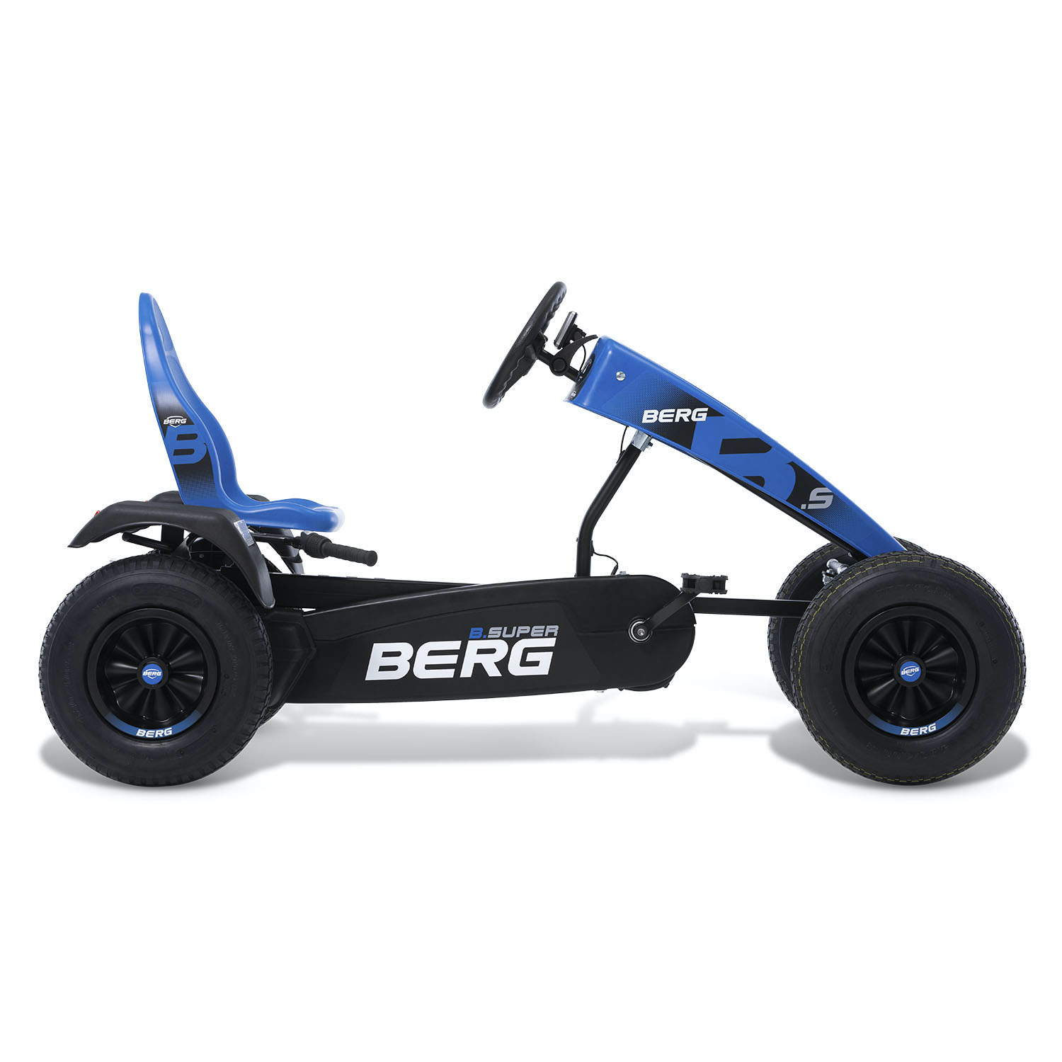 BERG Gokart B.Super Blue XXL E-BFR