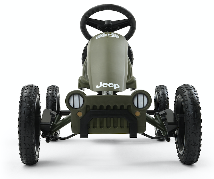 BERG Gokart Rally Jeep® Adventure BFR (Ersatzteilarchiv) BERG Gokart Rally Jeep® Adventure BFR (Ersatzteilarchiv)
