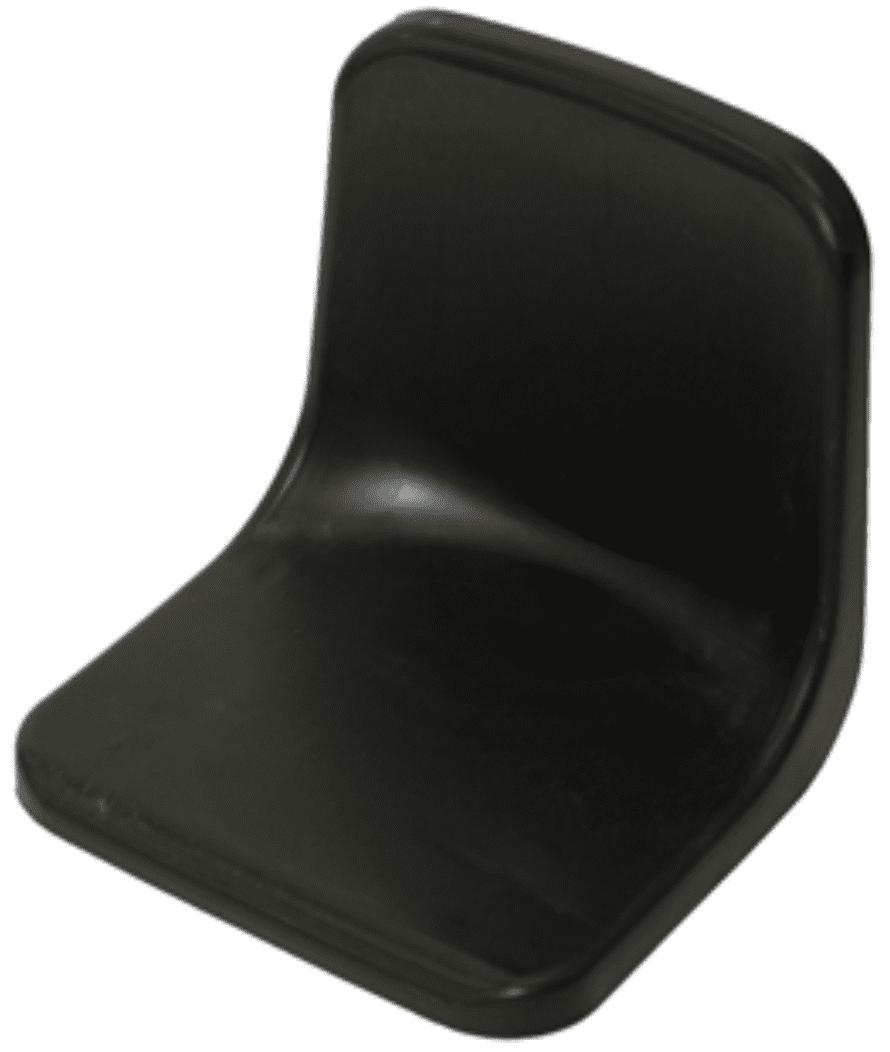 ROSE Ersatzteil Kunststoff Sitzschale für 3db, 4ra und 4rb