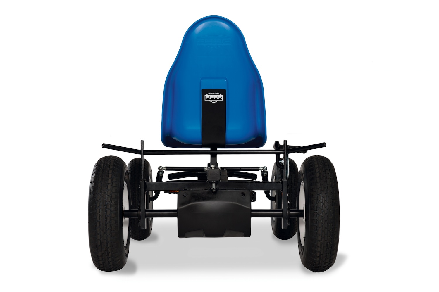 BERG Gokart Basic Blue XL BFR (Ersatzteilarchiv)