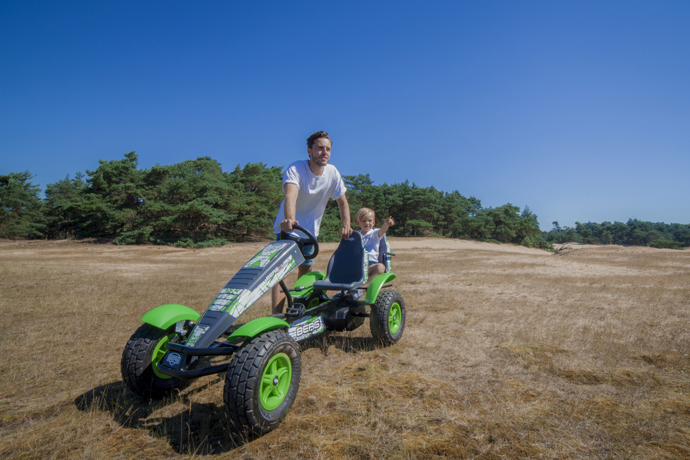 BERG Gokart X-Plore XL BFR inkl. Soziussitz X-Plore BERG Gokart X-Plore XL BFR inkl. Soziussitz X-Plore