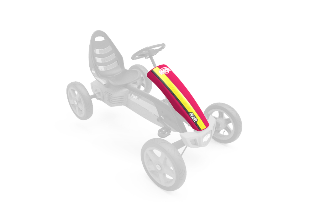 BERG Ersatzteil Rally Pearl Frontspoiler BERG Ersatzteil Rally Pearl Frontspoiler