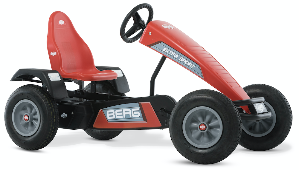 BERG Gokart Extra Sport Red XXL E-BFR (Ersatzteilarchiv)