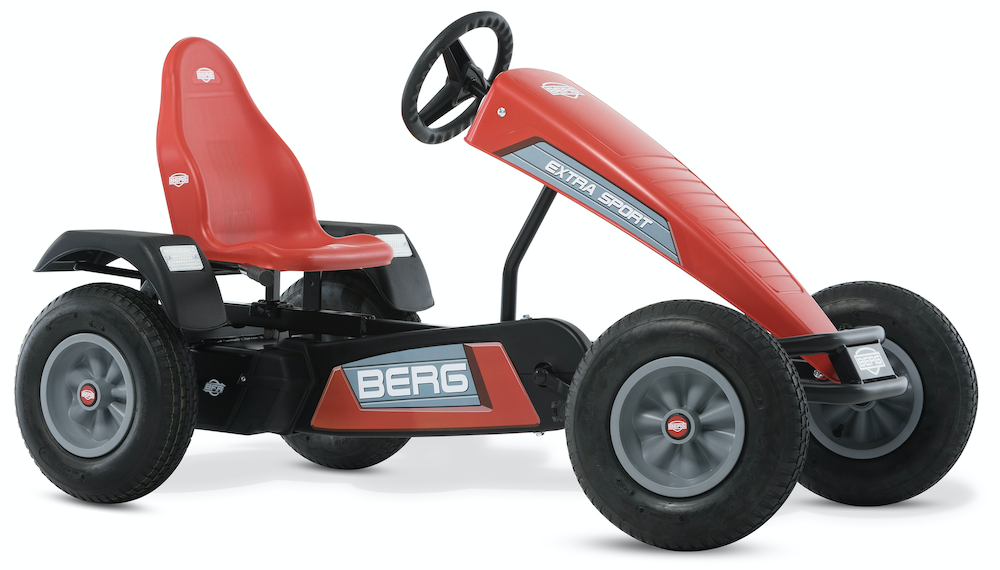 BERG Gokart Extra Sport Red XXL E-BFR-3 (Ersatzteilarchiv)