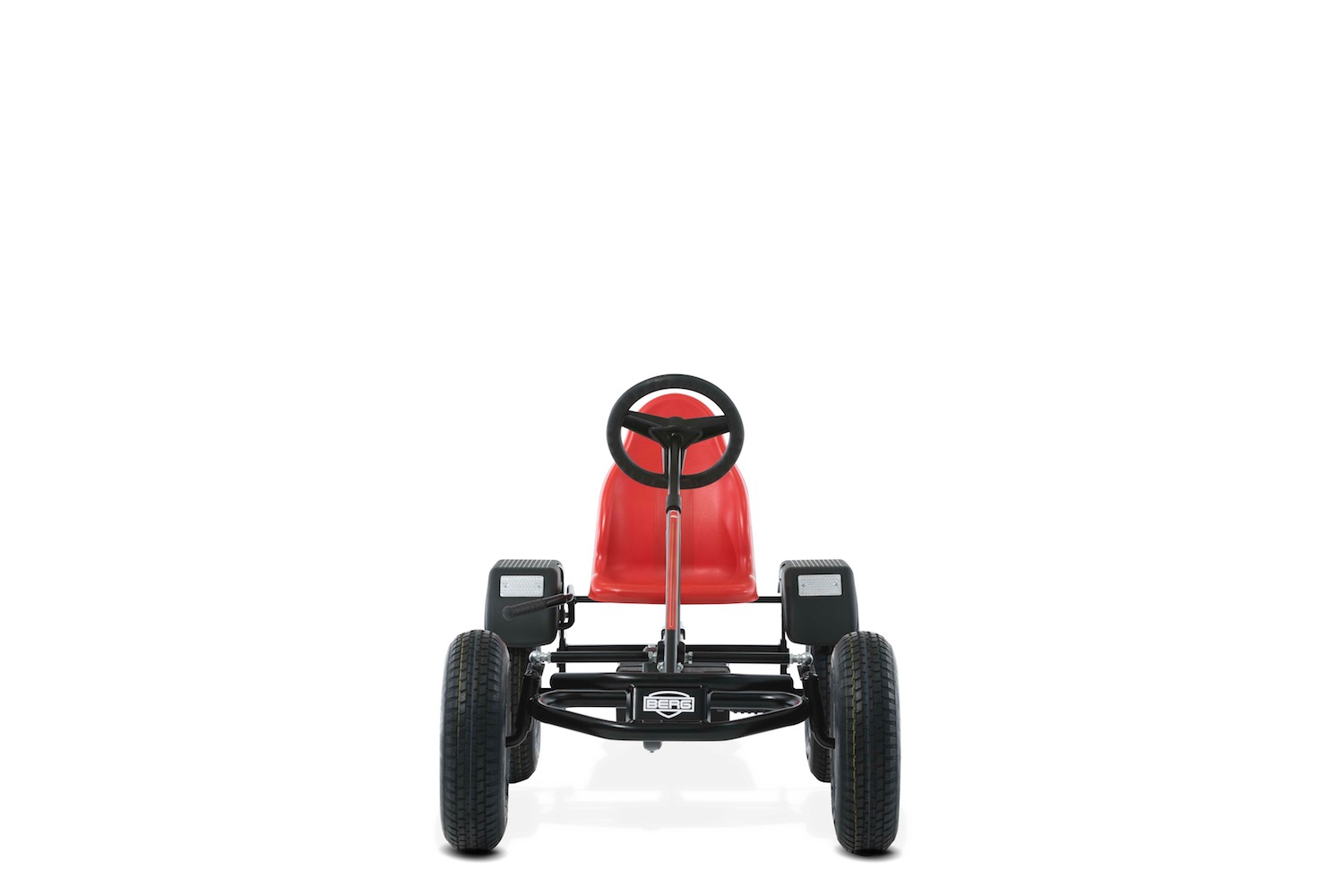 BERG Gokart Extra Red XL BFR (Ersatzteilarchiv)