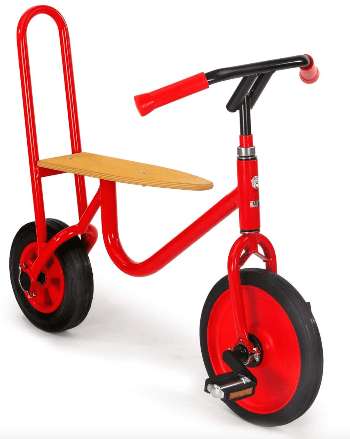 ROSE Fahrrad 2d mit Vollgummibereifung ROSE Fahrrad 2d mit Vollgummibereifung