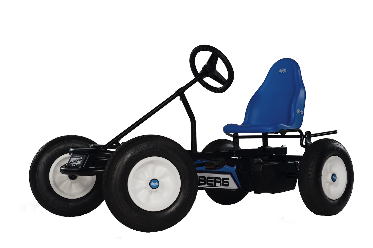 BERG Gokart Basic Blue XL BFR (Ersatzteilarchiv)