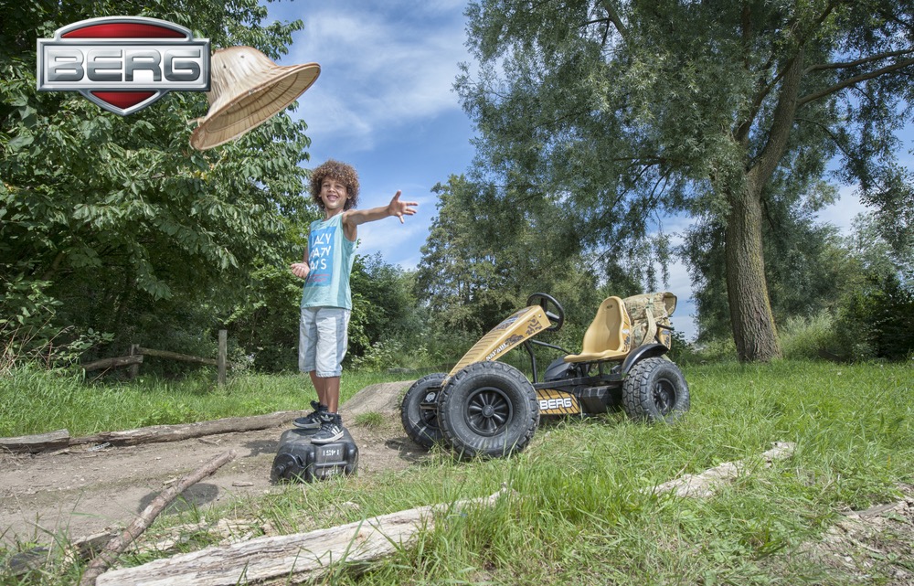 BERG Gokart Safari XL BFR (Ersatzteilarchiv) BERG Gokart Safari XL BFR (Ersatzteilarchiv)