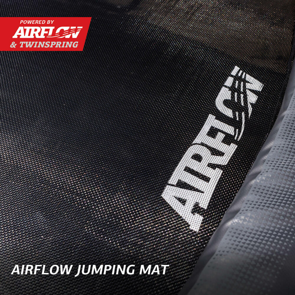 BERG Trampolin Regular ROUND Elite Grey Ø430 cm + Sicherheitsnetz DLX XL (NEU) BERG Trampolin Regular ROUND Elite Grey Ø430 cm + Sicherheitsnetz DLX XL (NEU)