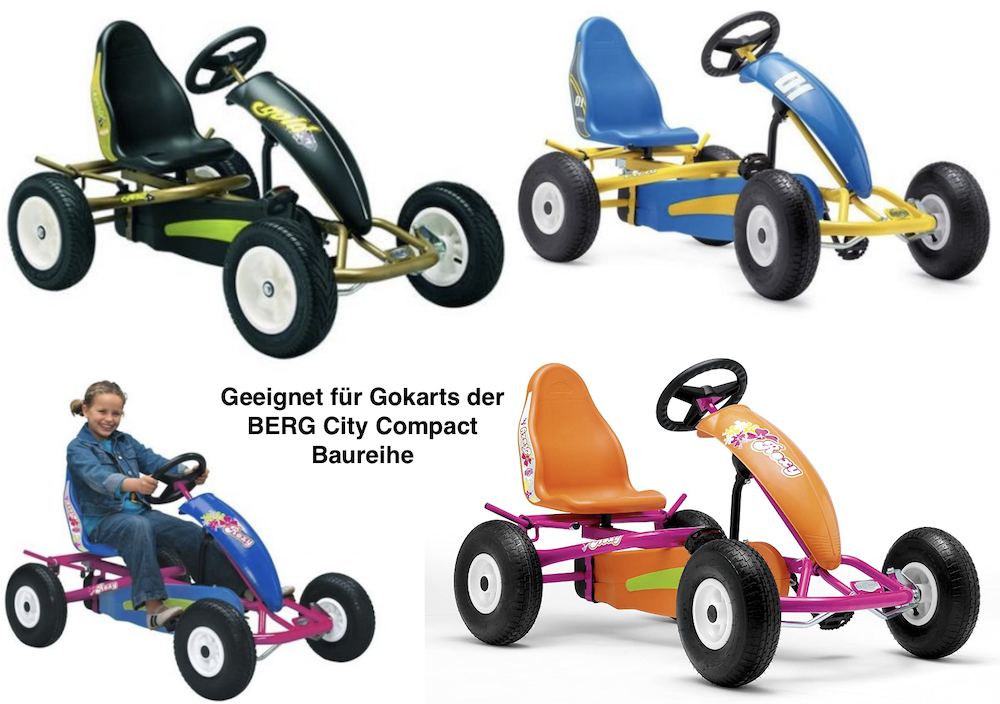 BERG Ersatzteil Tretlager mit Halterung für z.B. City Compact Baureihe BERG Ersatzteil Tretlager mit Halterung für z.B. City Compact Baureihe