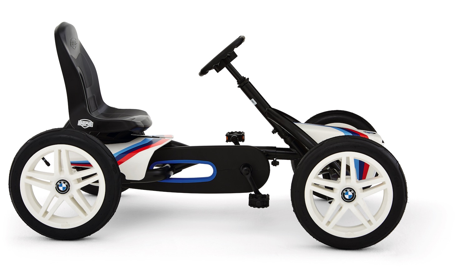 BERG Gokart Buddy BMW® Street Racer