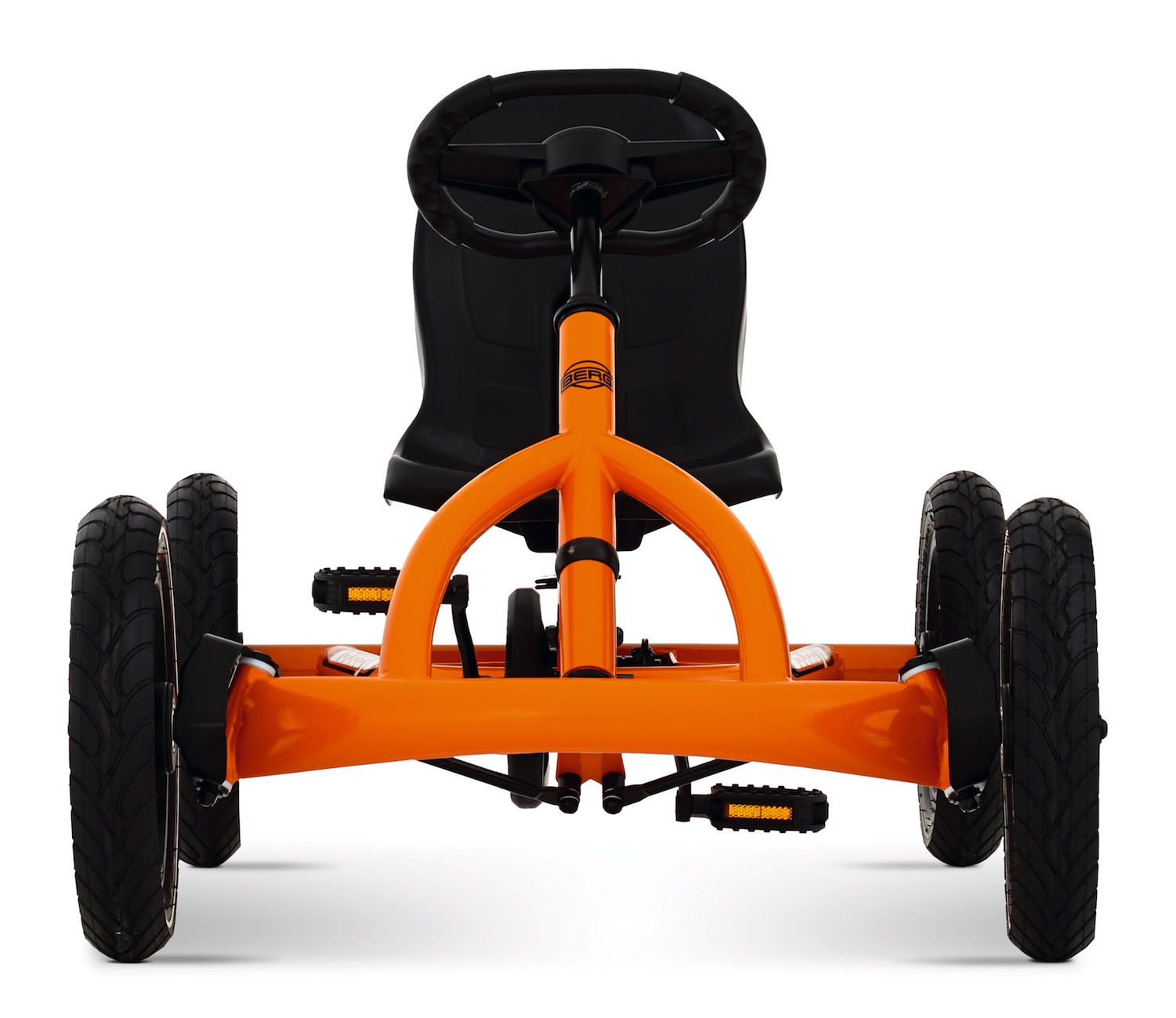 BERG Gokart Buddy Orange (Ersatzteilarchiv) BERG Gokart Buddy Orange (Ersatzteilarchiv)