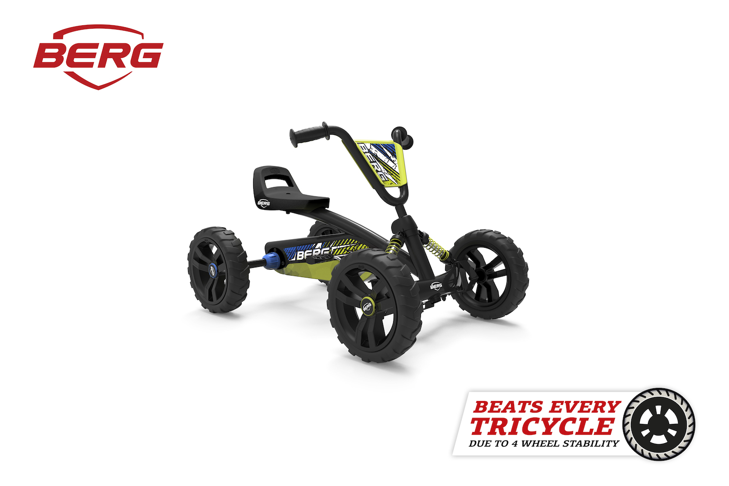 BERG Gokart Buzzy Volt (Ersatzteilarchiv) BERG Gokart Buzzy Volt (Ersatzteilarchiv)