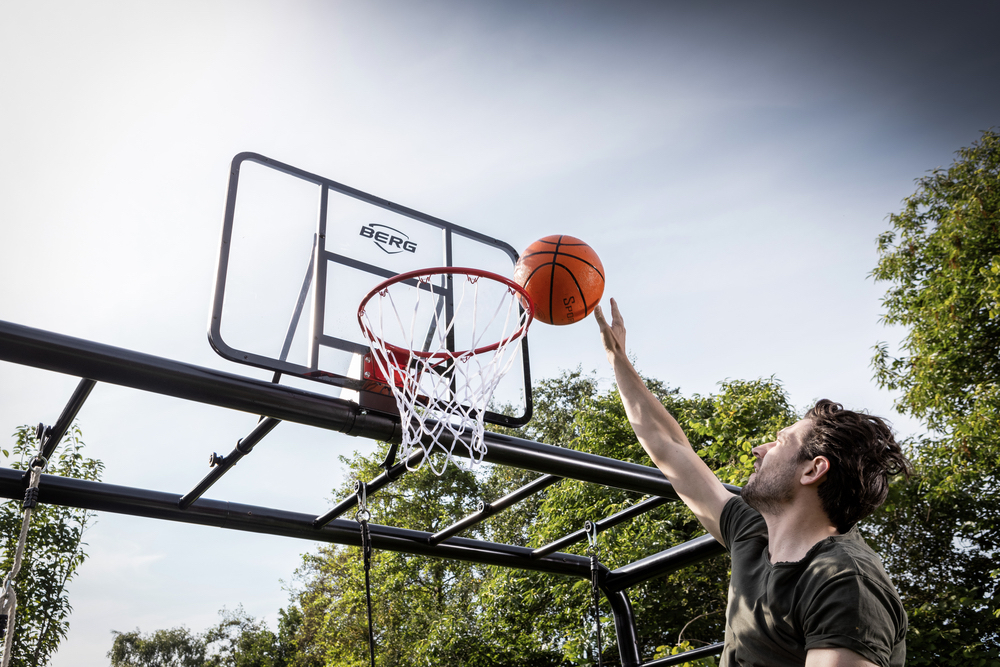 BERG PlayBase Zubehör Basketballkorb (NEU)