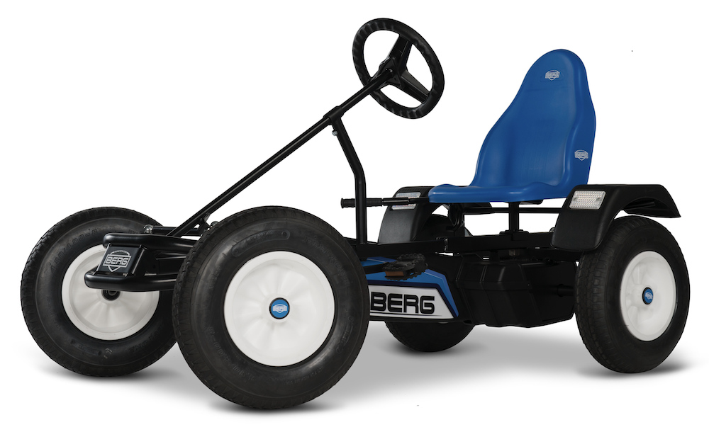 BERG Gokart Extra Blue XL BFR (Ersatzteilarchiv) BERG Gokart Extra Blue XL BFR (Ersatzteilarchiv)