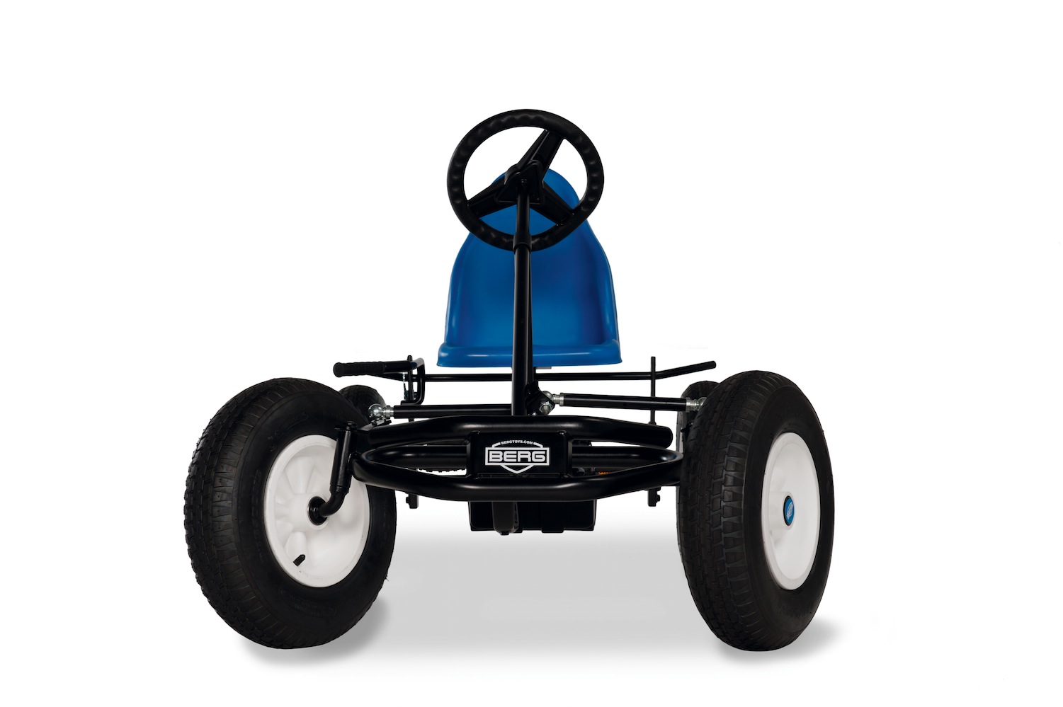 BERG Gokart Basic Blue XL BFR (Ersatzteilarchiv)