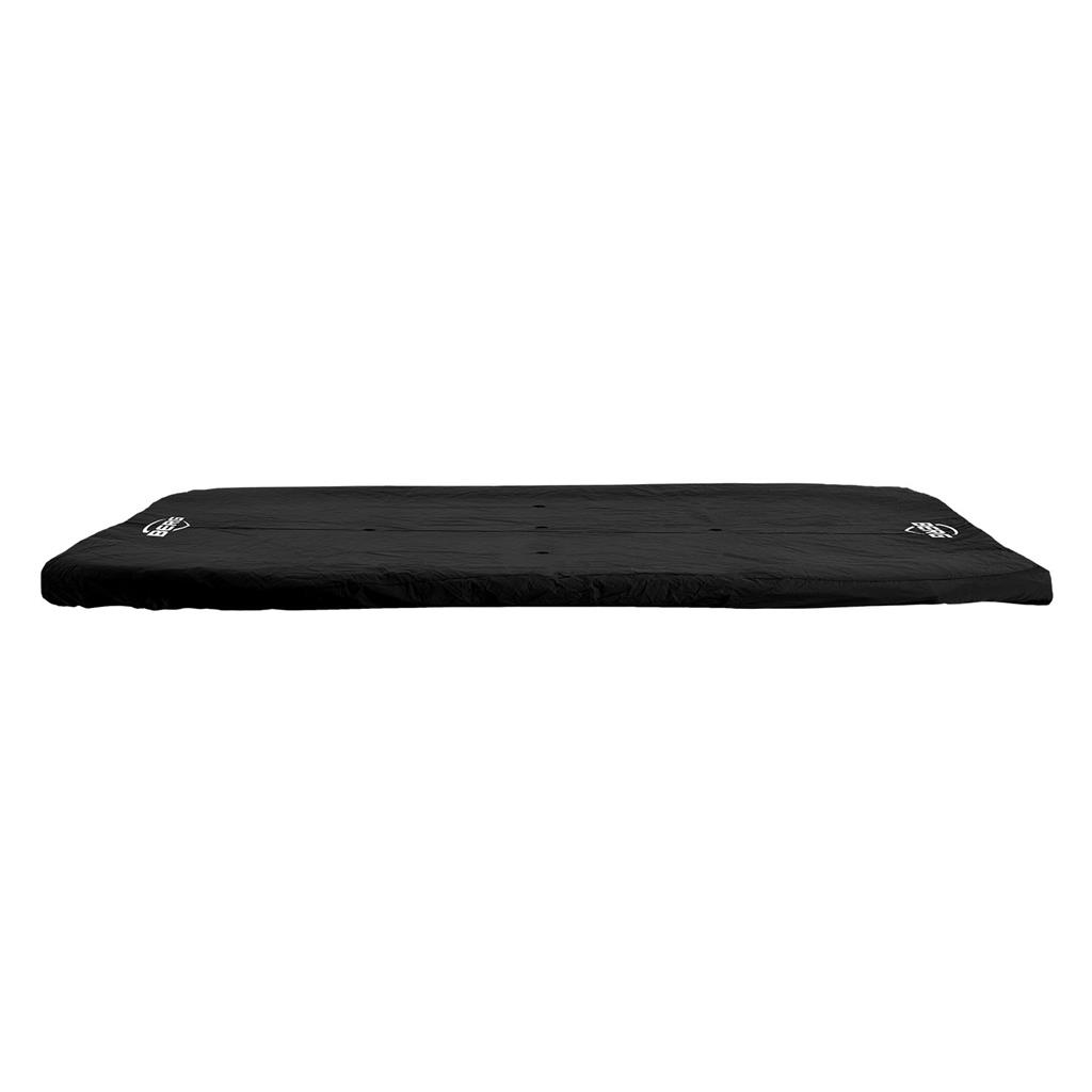 BERG Trampolin Wetterschutzhülle Extra Black für ULTIM 330 x 220 cm Außenrand (Auslaufmodell)