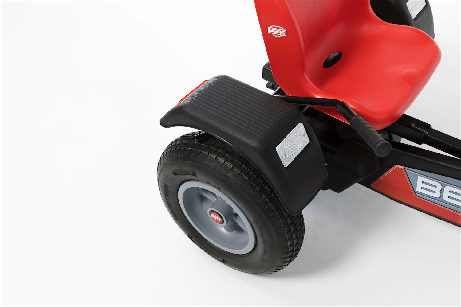 BERG Gokart Extra Red XL BFR (Ersatzteilarchiv) BERG Gokart Extra Red XL BFR (Ersatzteilarchiv)