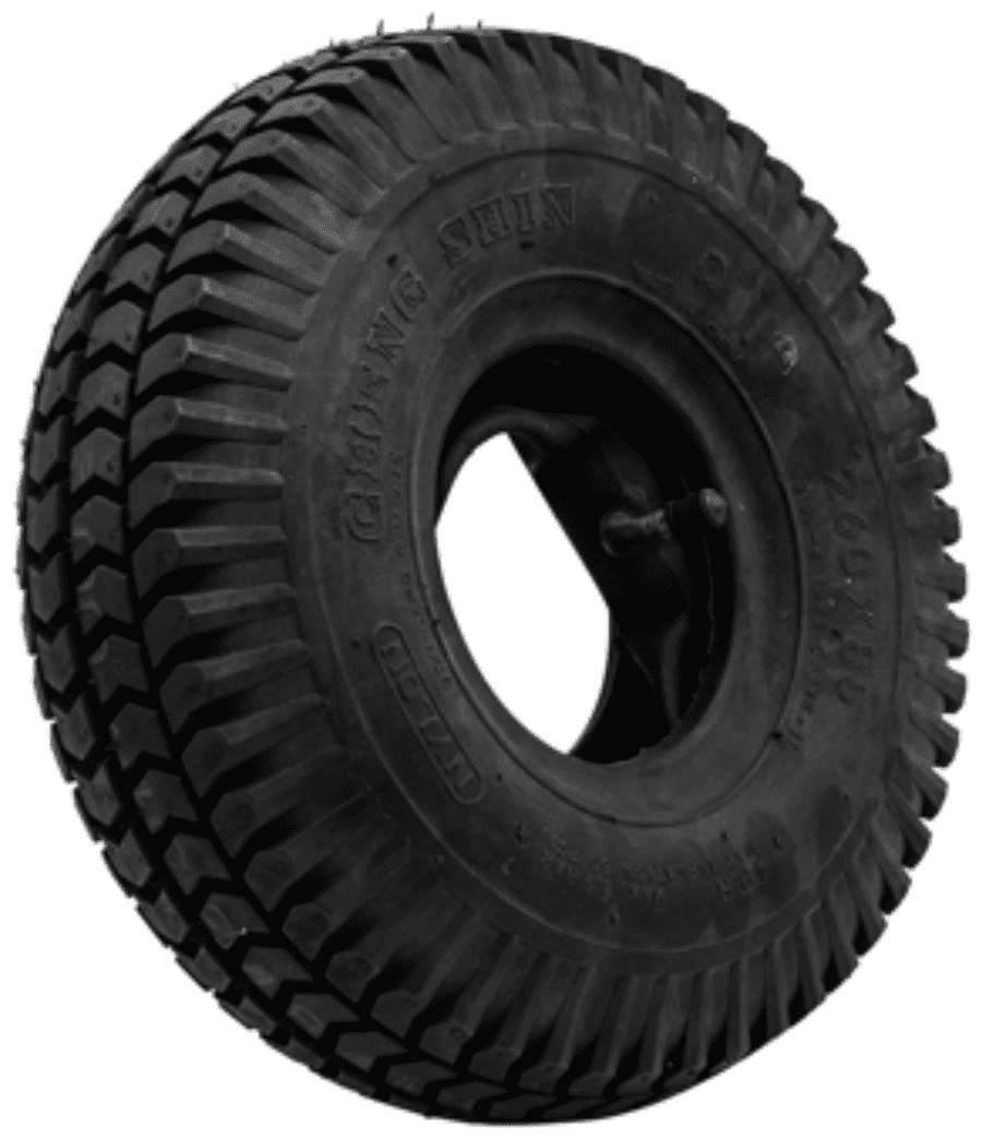 ROSE Ersatzteil Reifen Decke für Ballonreifen von 4ra und 4rb