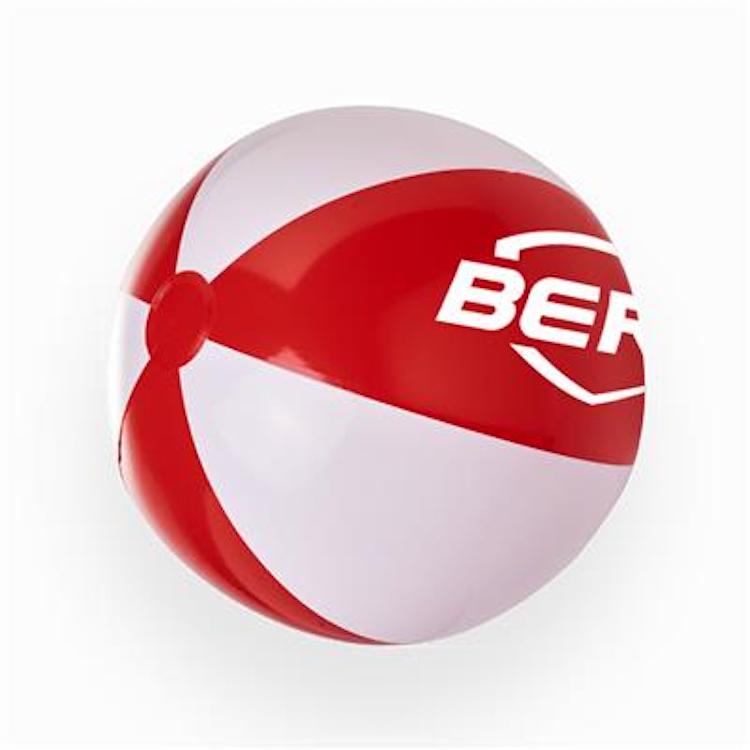 BERG Beach Ball Strandball 28 cm