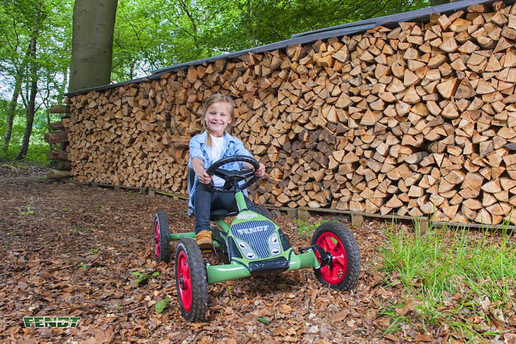 BERG Gokart Buddy Fendt BERG Gokart Buddy Fendt