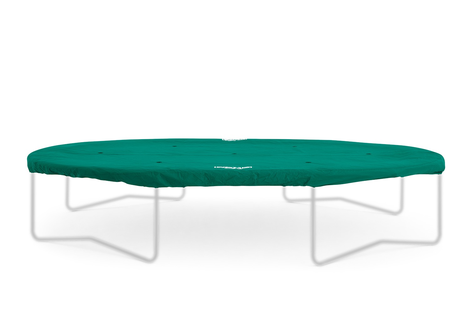 BERG Trampolin Wetterschutzhülle Extra Green für GRAND 520 x 345 cm Außenrand (Auslaufmodell)