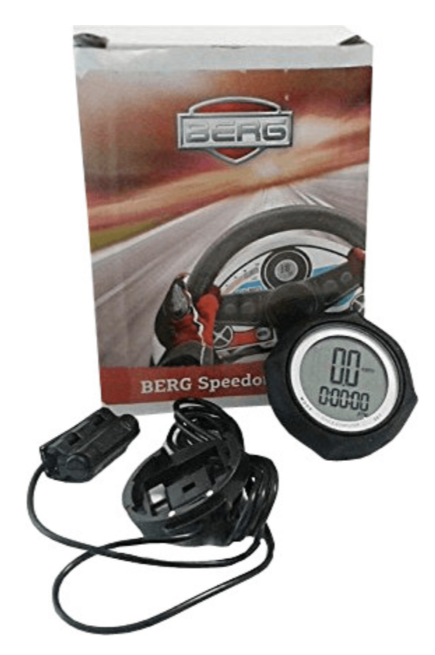 BERG Gokart Speedometer/Bordcomputer Tacho für Rally, XL und XXL Gokarts