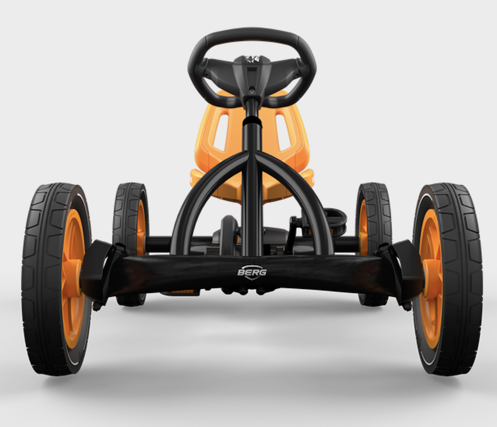 BERG Gokart Buddy PRO Orange 2.0 (Facelift)